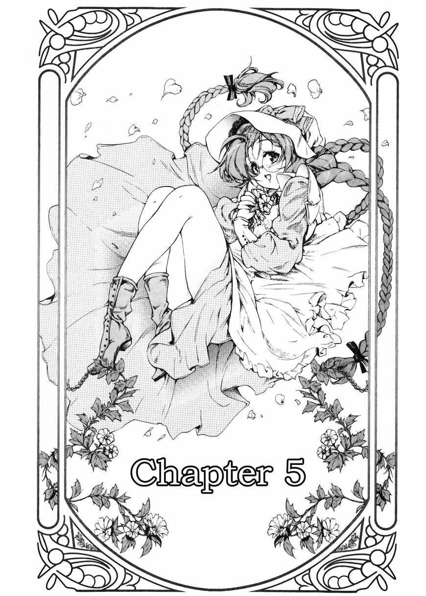 Baby Princess Chapter 05 Gambar 3